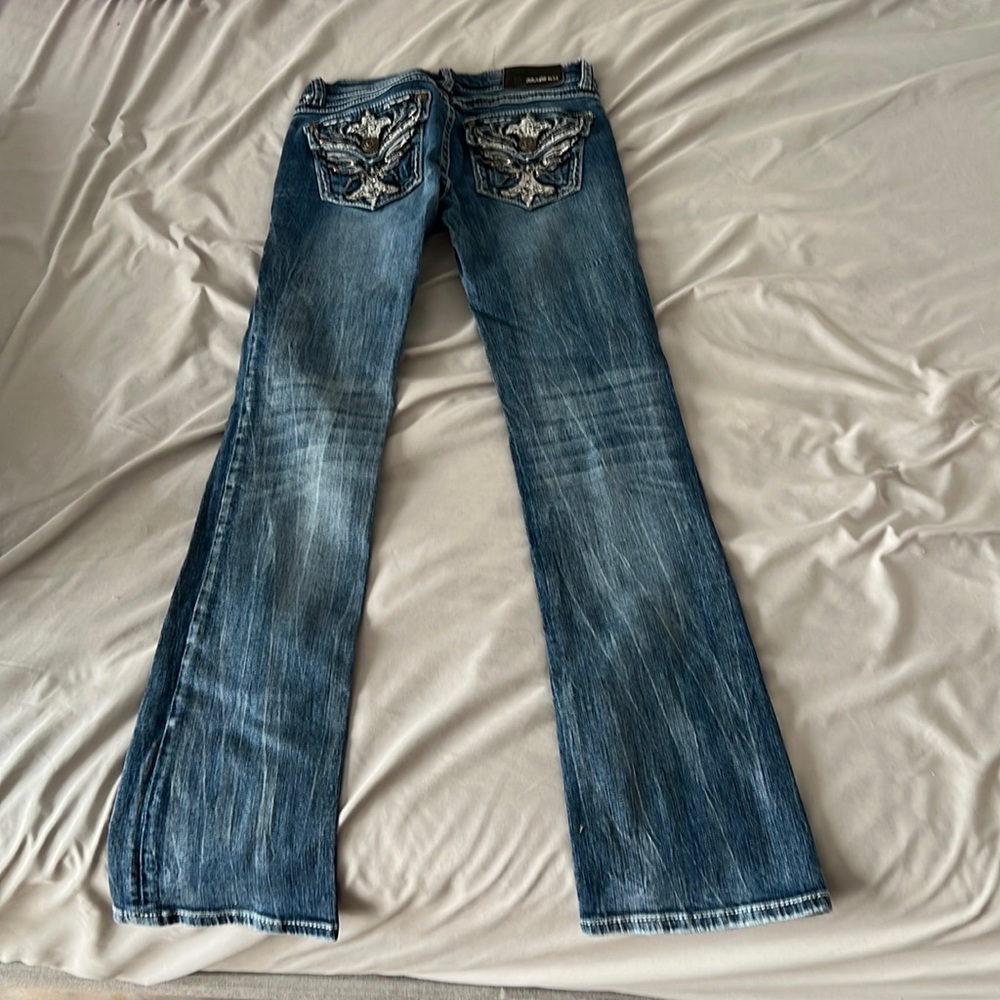 Grace in LA bootcut jeans